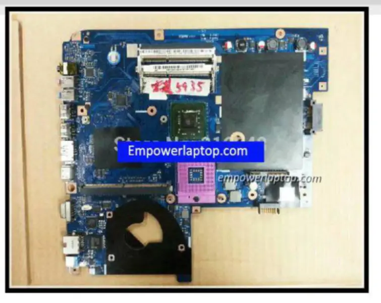 Acer 5935 5935G MBPCM02001 KAQBO LA - 5011P Moederbord