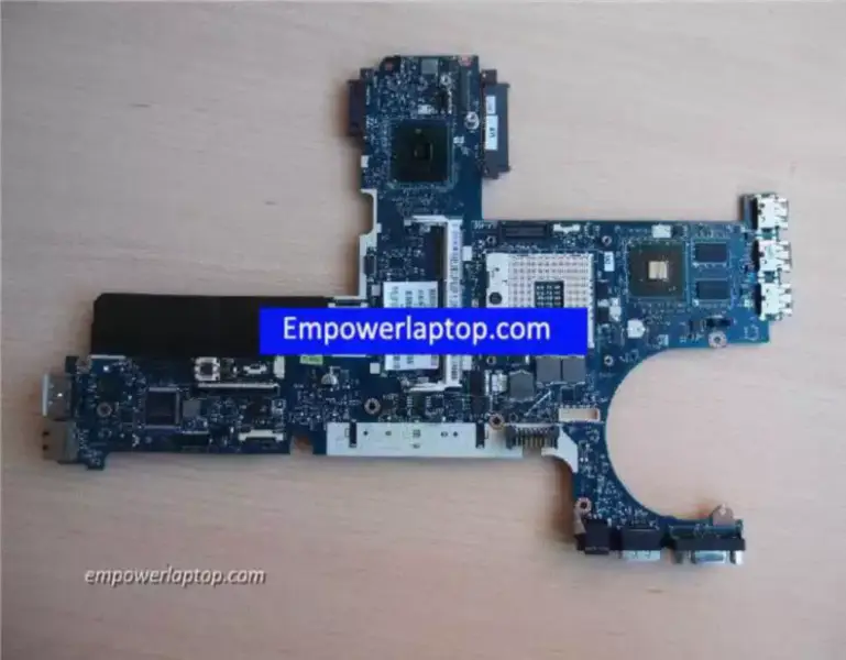 HP 8440P 8440W 594026-001 LA-4901P Grafisch N10M-GLM-S-A3 Moederbord