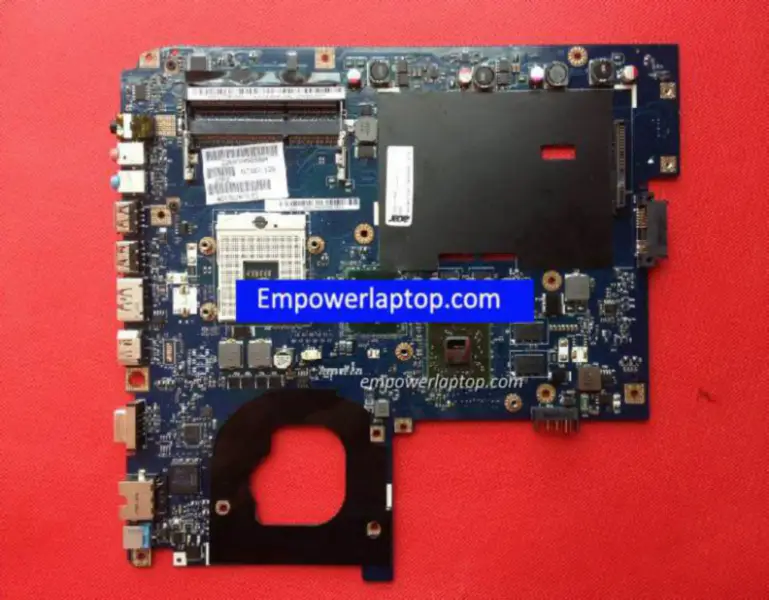 Acer 5942G NCQD0 LA-5511P Moederbord