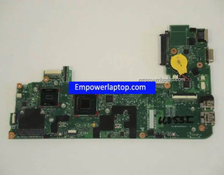 HP Mini 110 CQ10 594804-001 Moederbord