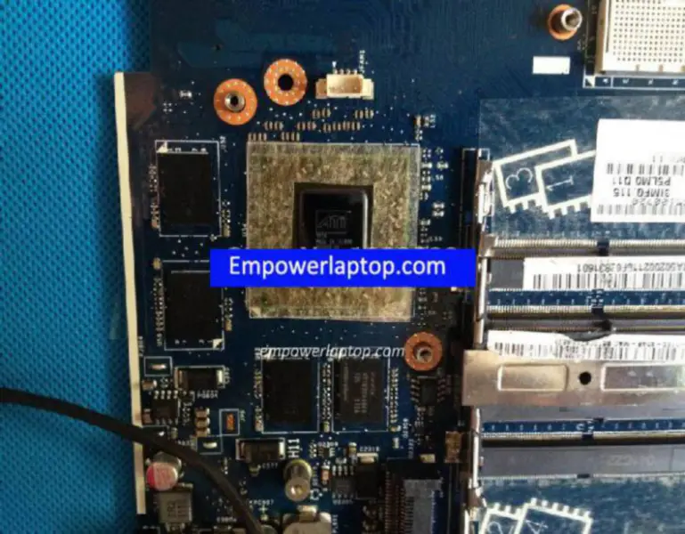 Acer 5950 5950G P5LM0 LA-6931P Moederbord