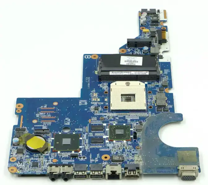 HP 595183-001 CQ42 G42 G62 CQ62 DAOAX1MB6F0 DA0AX1MB6H0 Moederbord