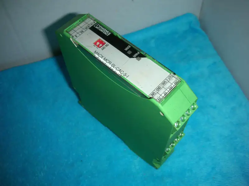 PEPERL+FUCHS MACXMCR-SL-CAC-5-I