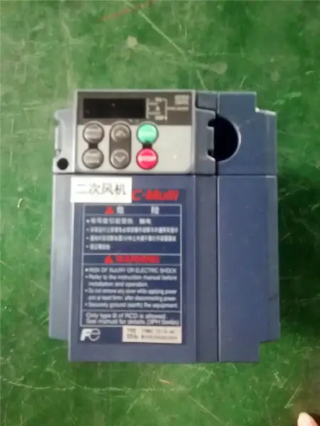 FUJI E1S serie FRN2.2E1S-4C 380v 2,2kw