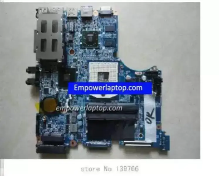 HP 599518-001 4320S 4321S Moederbord