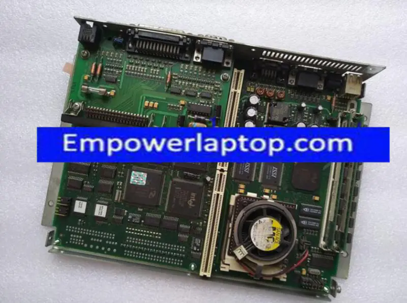 B&R P5MB1/5 HOOFDKAART VOOR 5C5001.01 REV:F0 industrieel moederbord