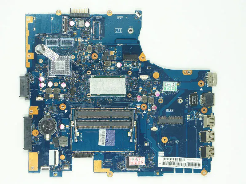 Asus PU551LA Moederbord met Geïntegreerde Grafische Kaart