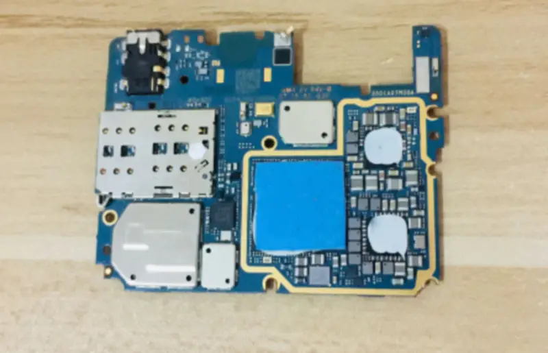 Xiaomi 5s Moederbord