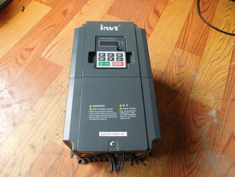 INVT GD100 serie GD100-004G-4 4KW 380V