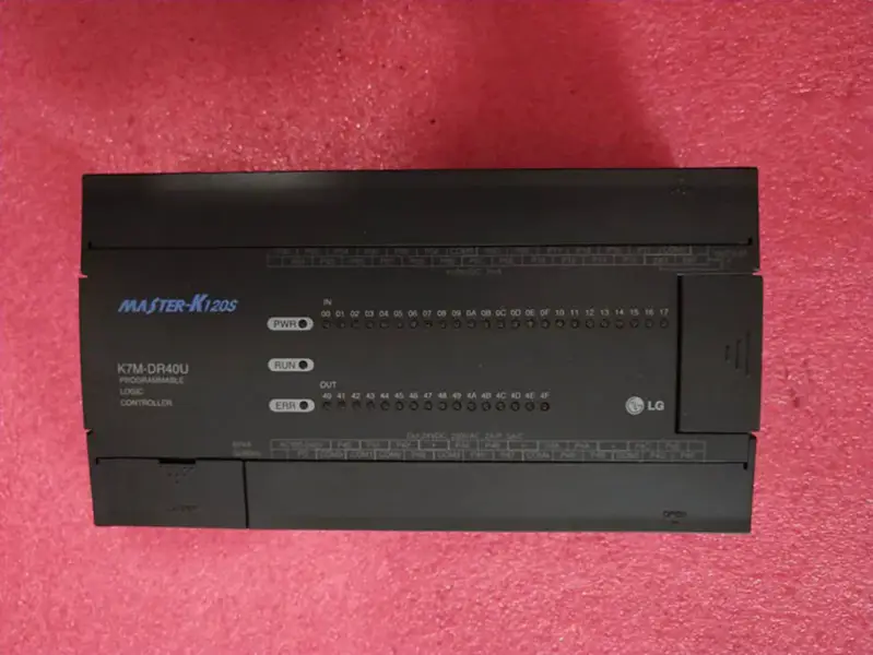 LS PLC K7M-DR40U