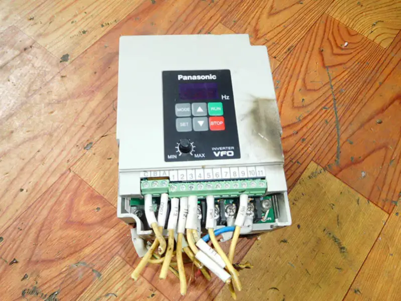 Panasonic BFV00152GK 1,5KW