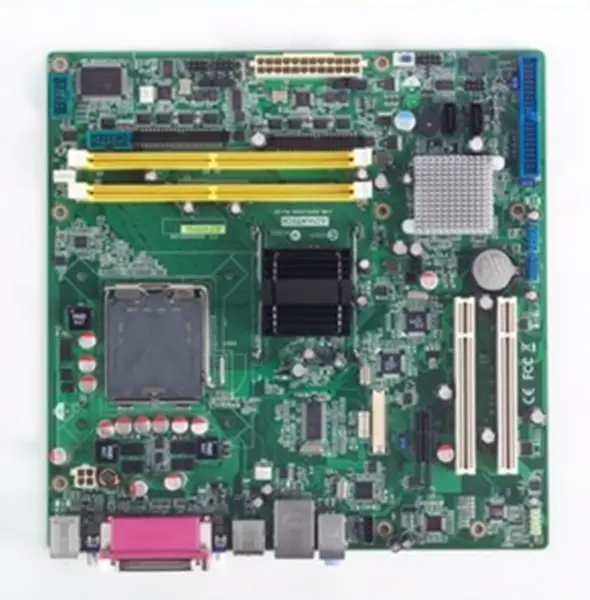 Advantech embedded industrieel moederbord AIMB-562VG-GRA1E