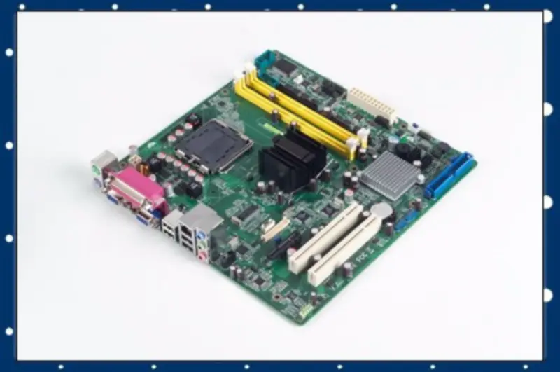 Advantech embedded industrieel moederbord AIMB-562VG-GRA1E