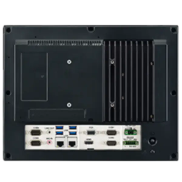 Advantech PPC-3120-RE9A 12,1 Inch In-tel Atom E3940 Processor Ventilatorloze Paneel PC