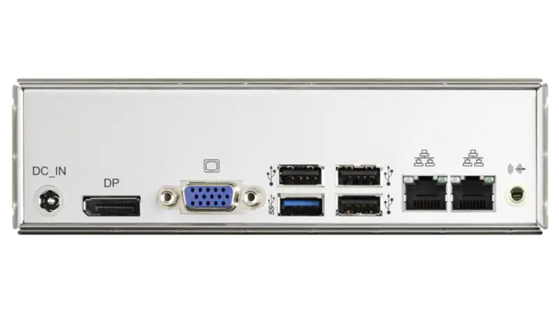 Advantech AIMB-215DZ-S6B1E Moederbord