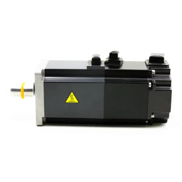 0.4kw Servomotor voor Mitsubishi industriële automatisering 1 Yeas 50/60hz Driefasige IE 4 HF-KP43BK 111V volledig gesloten JP
