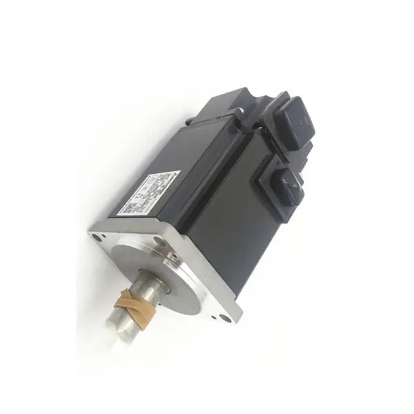 Harga Mitsubishi 400 Watt Elektrische Rem Encoder Energiebesparing Vlakke Ac Servomotor 400w HF-KP43K