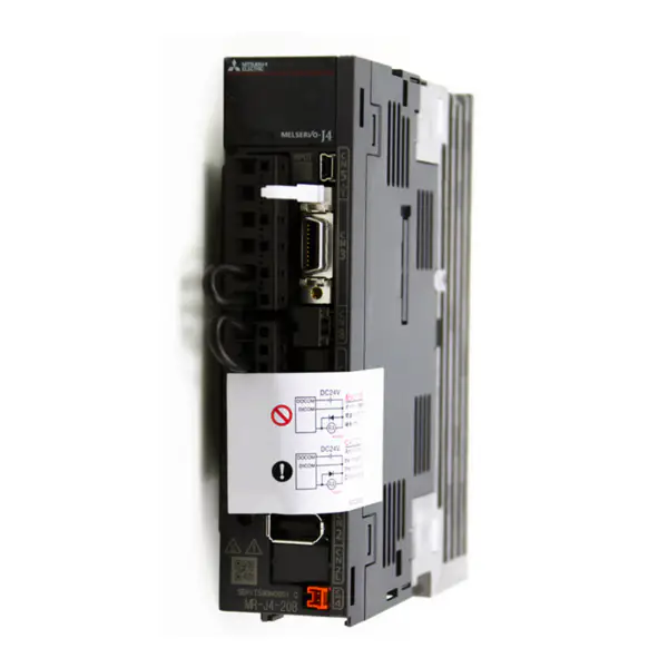 Hoge kwaliteit beste prijs Mitsubishi 200w servomotor en servostuurprogramma MR-J4-20B