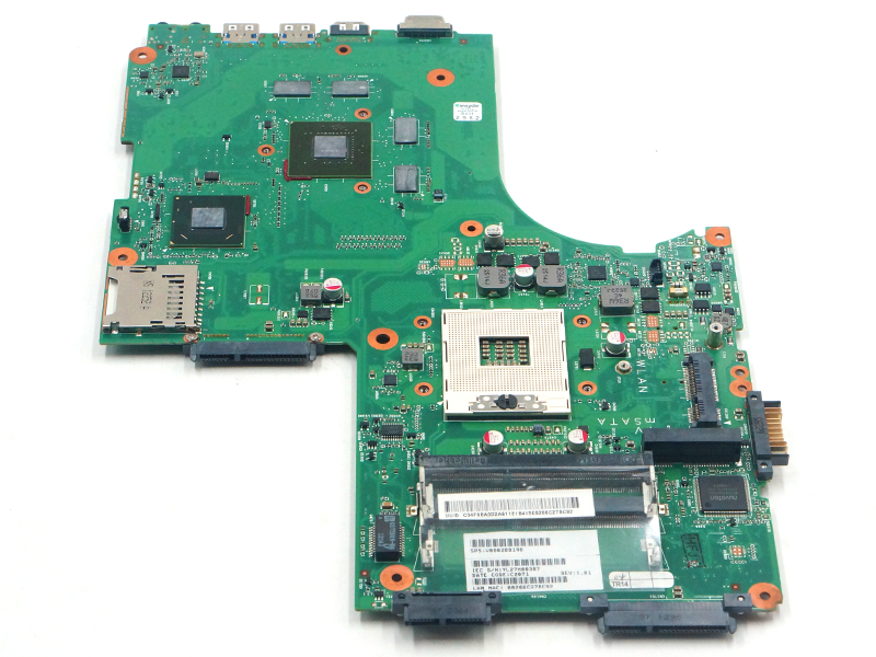 Toshiba satelliet P875 GL10FG 6050A2492401 Moederbord