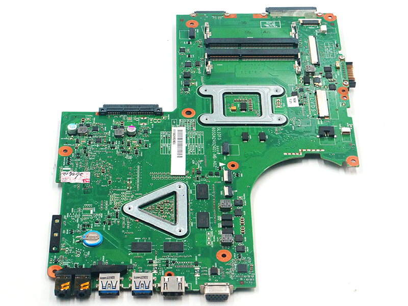 Toshiba satelliet P875 GL10FG 6050A2492401 Moederbord
