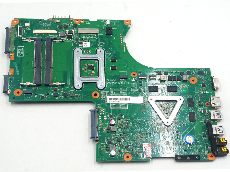 Toshiba satelliet P875 GL10FG 6050A2492401 Moederbord