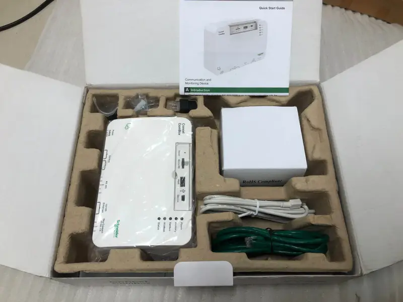 Schneider 809-0918 CONEXT COMBOX-VRIJHEID SW