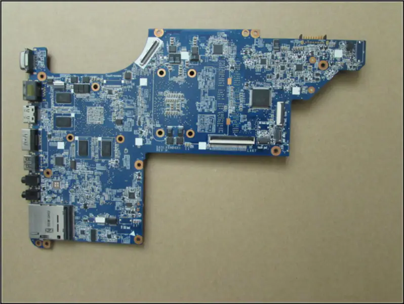 HP 605321-001 Moederbord