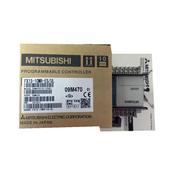 Made in Japan FX1S-10MT-001 PLC Programmeerbare controller