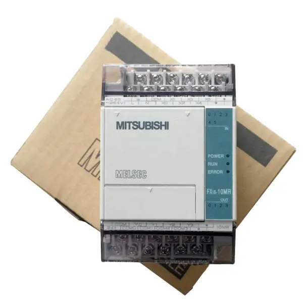 Made in Japan FX1S-10MT-001 PLC Programmeerbare controller