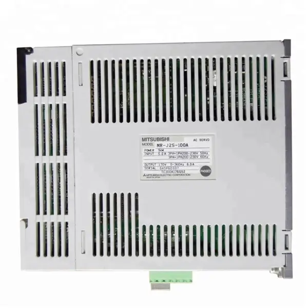 AC Servoversterker MR-J2S-200A PLC Nieuw