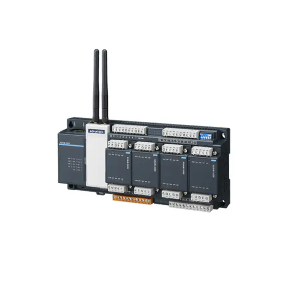 Advantech ADAM-3600-C2G Modbus & DNP3 protocol modbus rtu