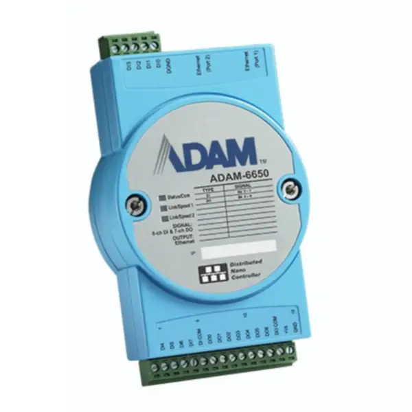 Advantech ADAM-6050-D TCP-module