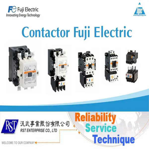 IEC Magnetische weefselrolmachine fuji magnetische contactor