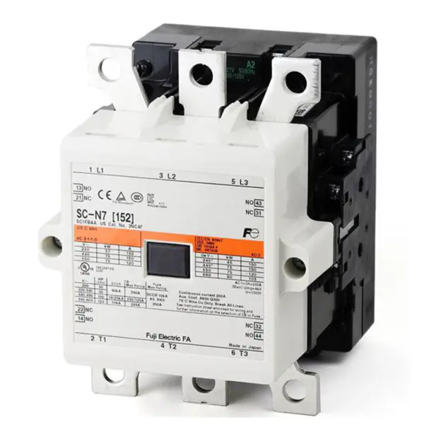IEC Magnetische weefselrolmachine fuji magnetische contactor