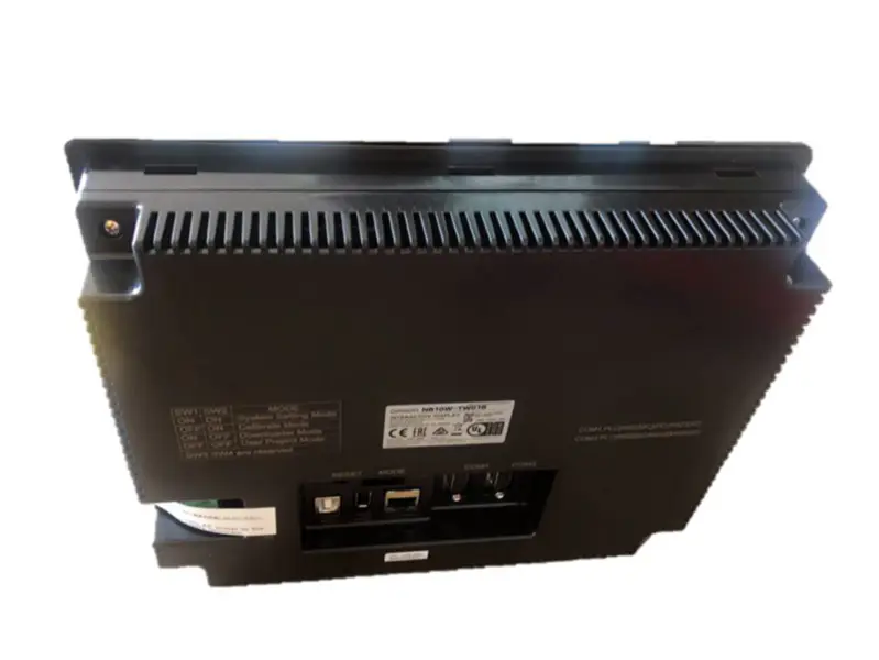 OMRON NB5Q-TW00B-scherm
