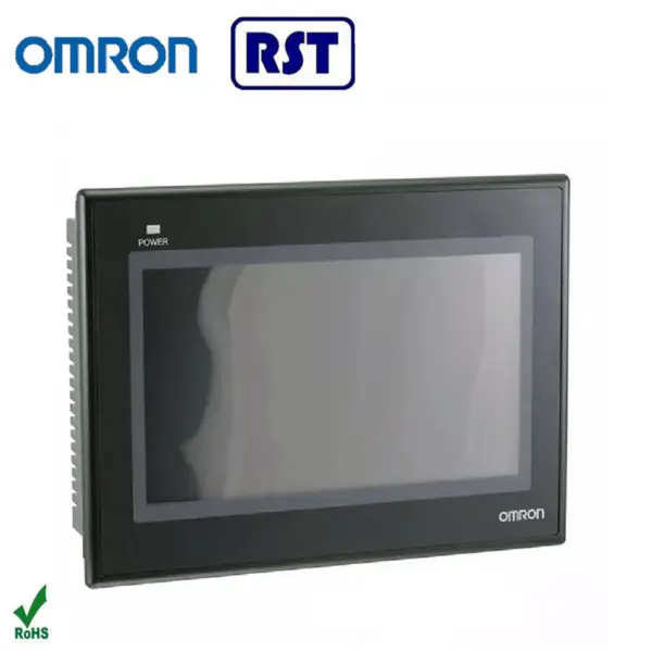 Omron kostenefficiënt LCD HMI aanraakscherm