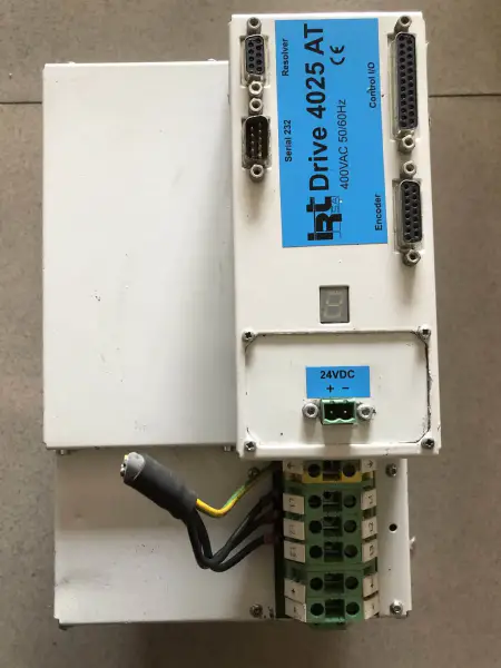 Aandrijving 4025 AT