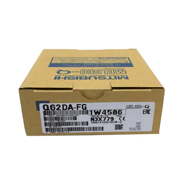 industrie analyseer module PLC Q62DA-FG