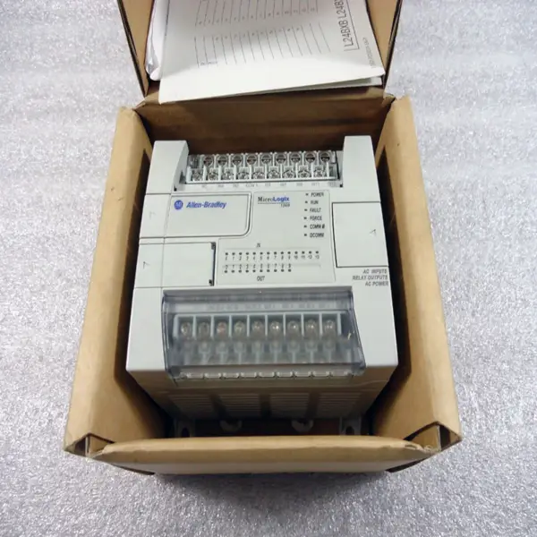 Origineel Nieuw PLC-Regelaar FX2N-32MR-D gemaakt in Duitsland