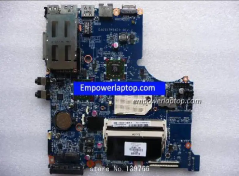 HP 607656-001 4425S 4325S Moederbord