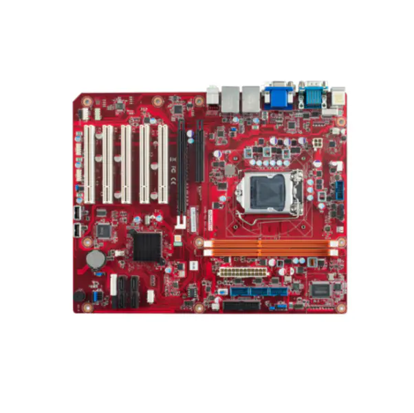 Advantech AIMB-701G2-00A1E LGA1155 Inte-Core i7/i5/i3/Pentium Industrieel ATX Moederbord