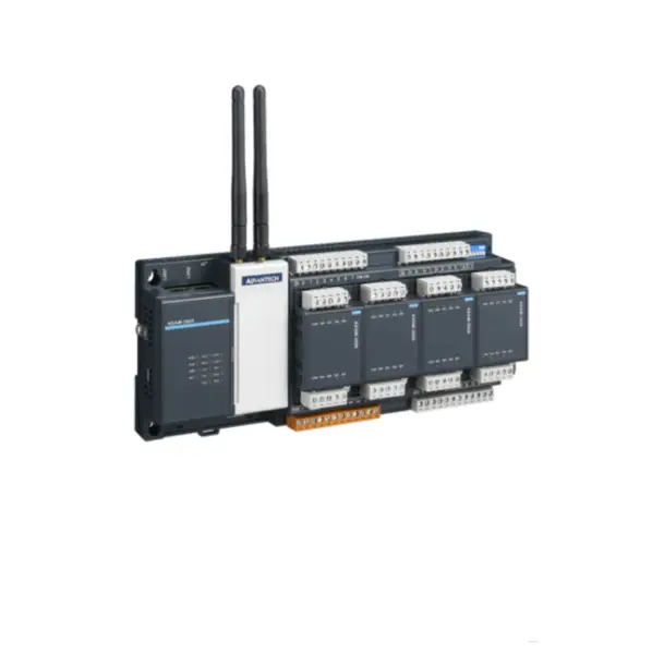 Advantech ADAM-3600-C2GL1A1E 8AI / 8DI / 4DO / 4-Slot Uitbreiding Draadloze Intelligente RTU