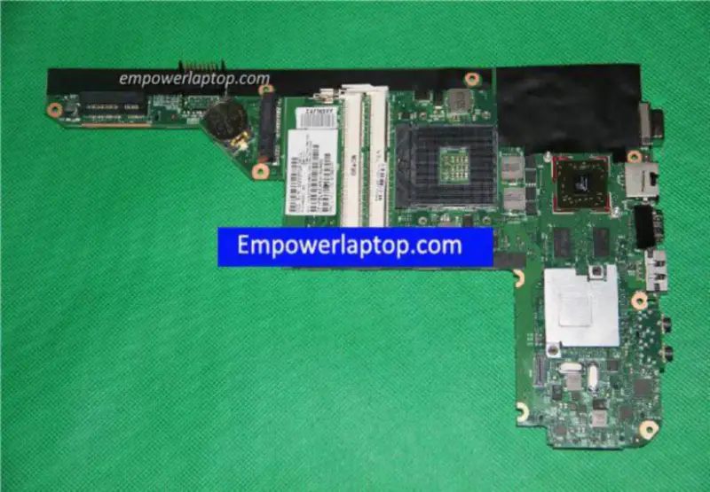 HP DM4 608203-001 HD5450 512MB moederbord