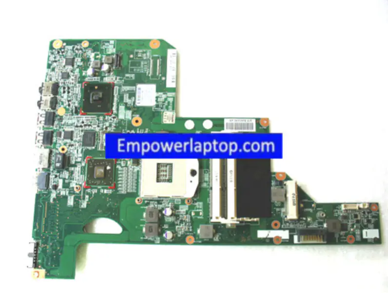 HP 608340-001 G62 5470 Moederbord