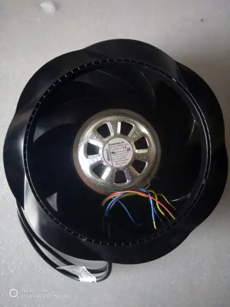 Ebmpapst R3G225-RE07-03 Ventilator