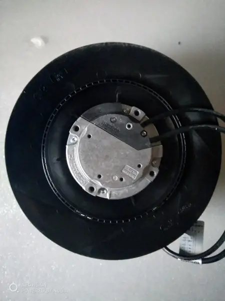 Ebmpapst R3G225-RE07-03 Ventilator