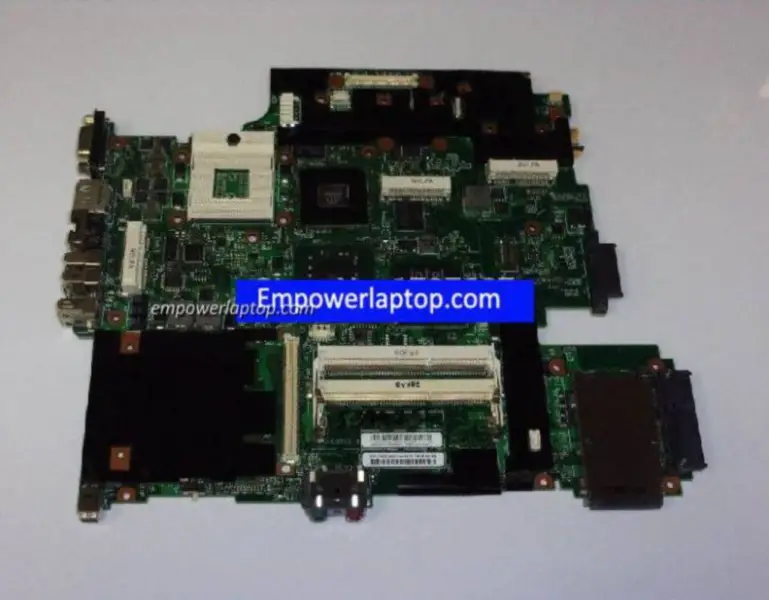 Lenovo 60Y3767 Thinkpad W500 T500 42W8132 42W8131 Moederbord