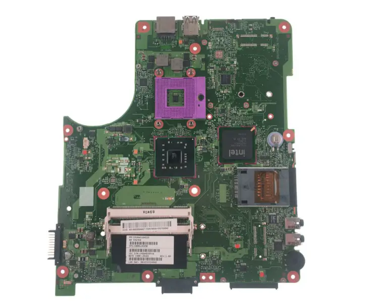 Toshiba L300 L305 GM45 V000138420 Moederbord