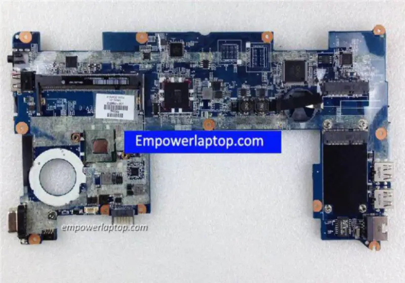 HP Mini 210 mini 210-1000 612852-001 N450 Moederbord
