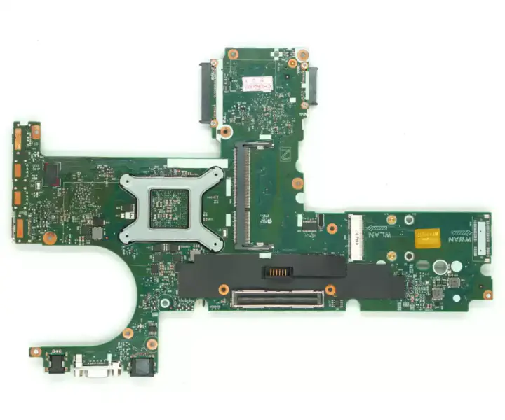 HP 6455B 6555B 613397-001 Moederbord